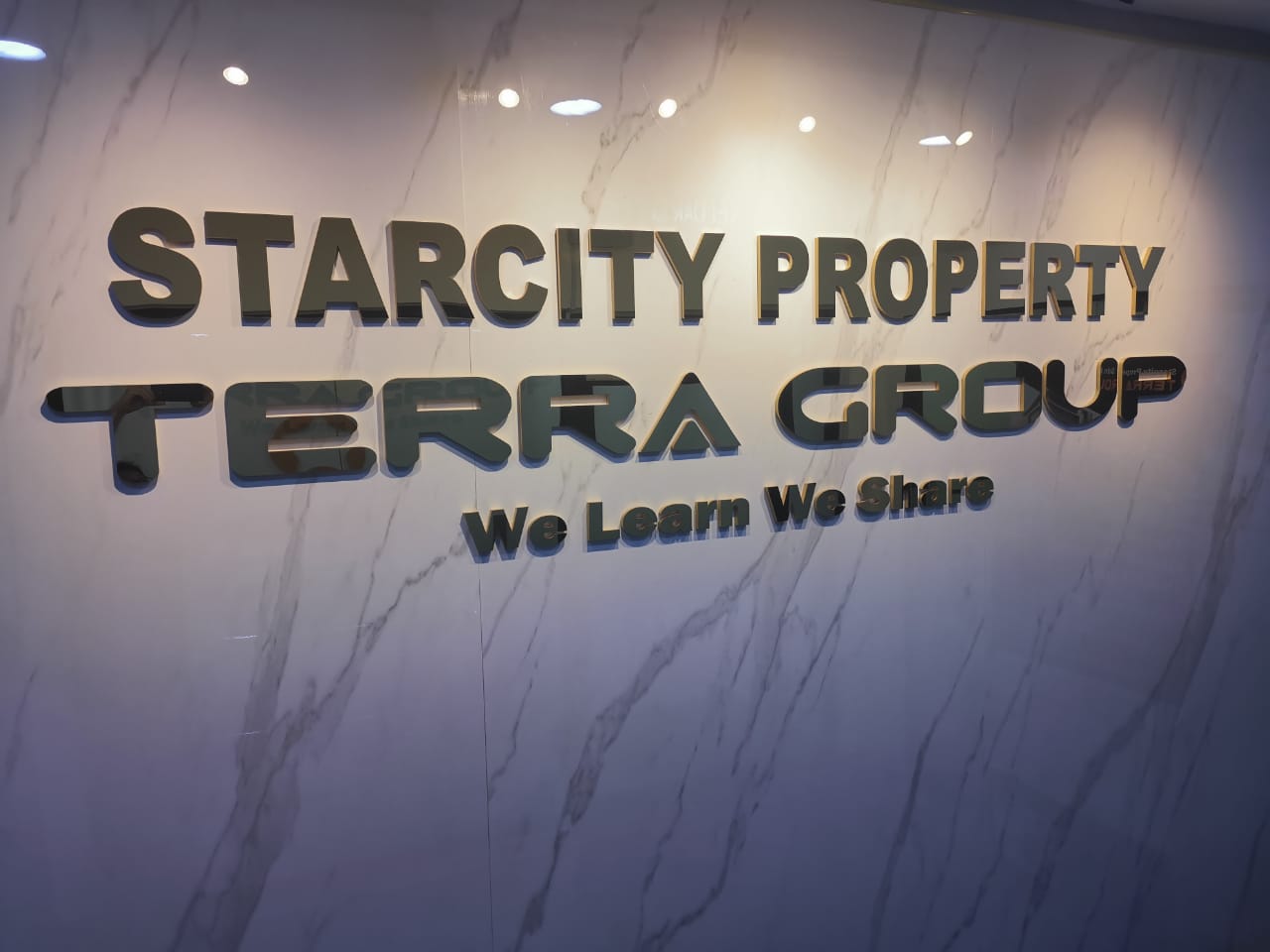 Terra Group Sdn Bhd Property Agency Headquarters Terra Group Sdn Bhd headquarters in Malaysia - Modern corporate office building showcasing our professional real estate presence