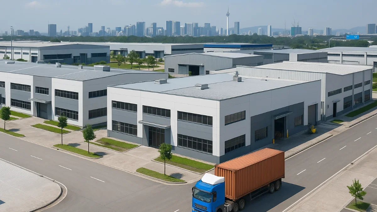 Klang Valley Industrial Parks 2025: FMM Insights, Growth Corridors & Investment Hotspots