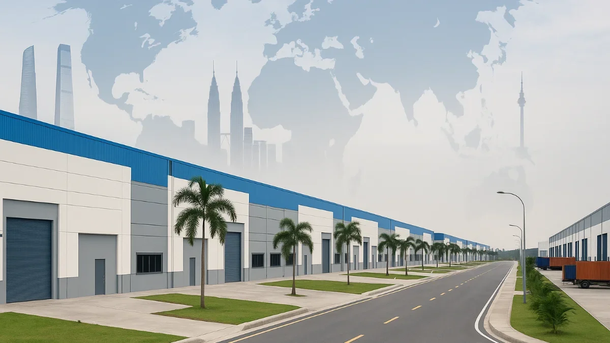 How Malaysia’s Industrial Parks Compare with the World: Infrastructure, Cost, and Innovation