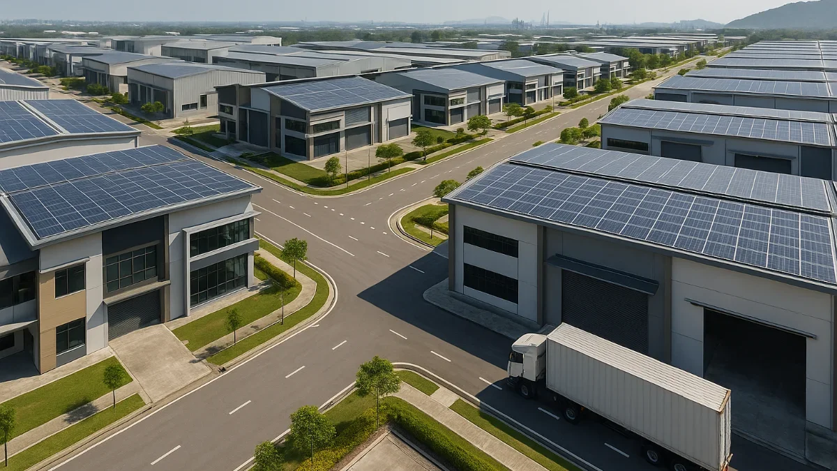 Malaysia’s New Industrial Parks: Pricing, Location & Strength Comparison (2020–2025)