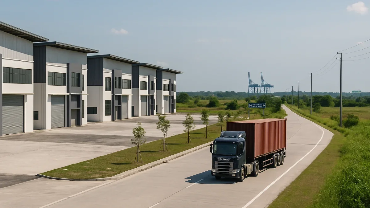 Kuala Langat Industrial Corridor: Banting, Jenjarom, Teluk Panglima Garang & Pulau Carey Outlook 2025–2030