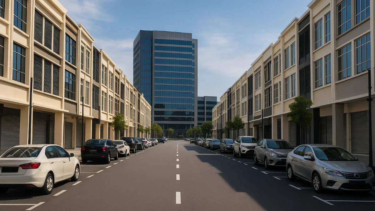 Malaysia Commercial Property Market 2025: Stabilising Demand & New Opportunities Ahead