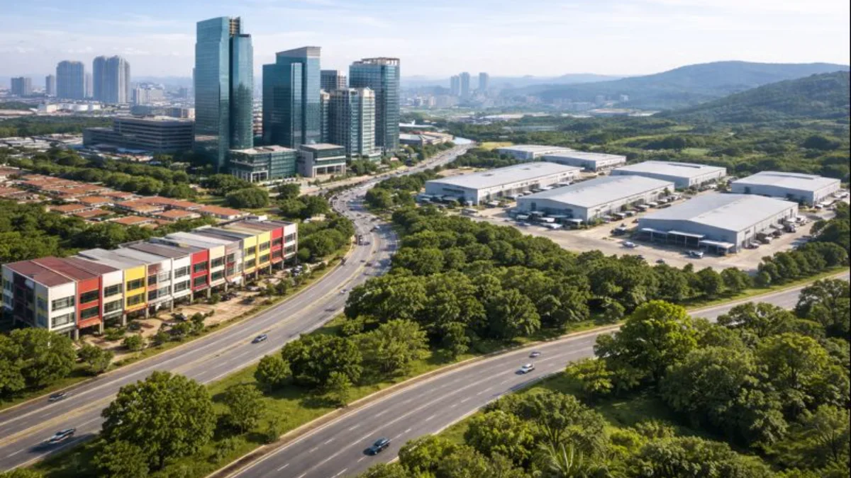 From Currency Strength to Capital Growth: How Commercial Property Absorbs Economic Cycles