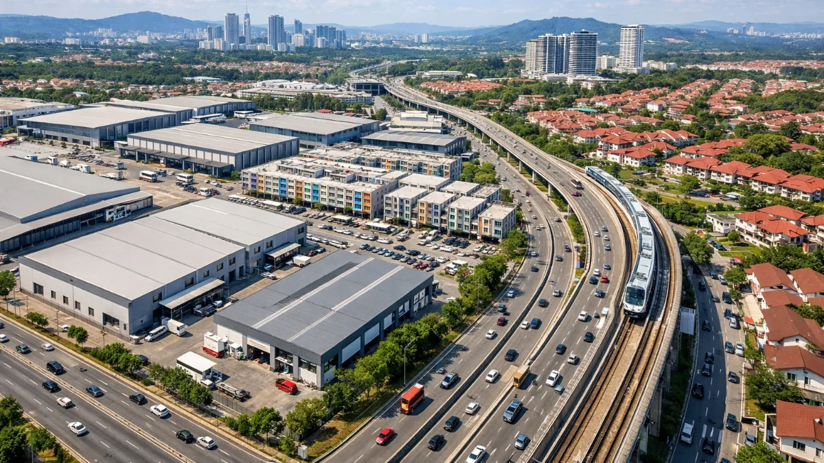 Malaysia Property Market 2026 Update: RM250B Transactions, 2.5–5% Price Growth & Investor Hotspots