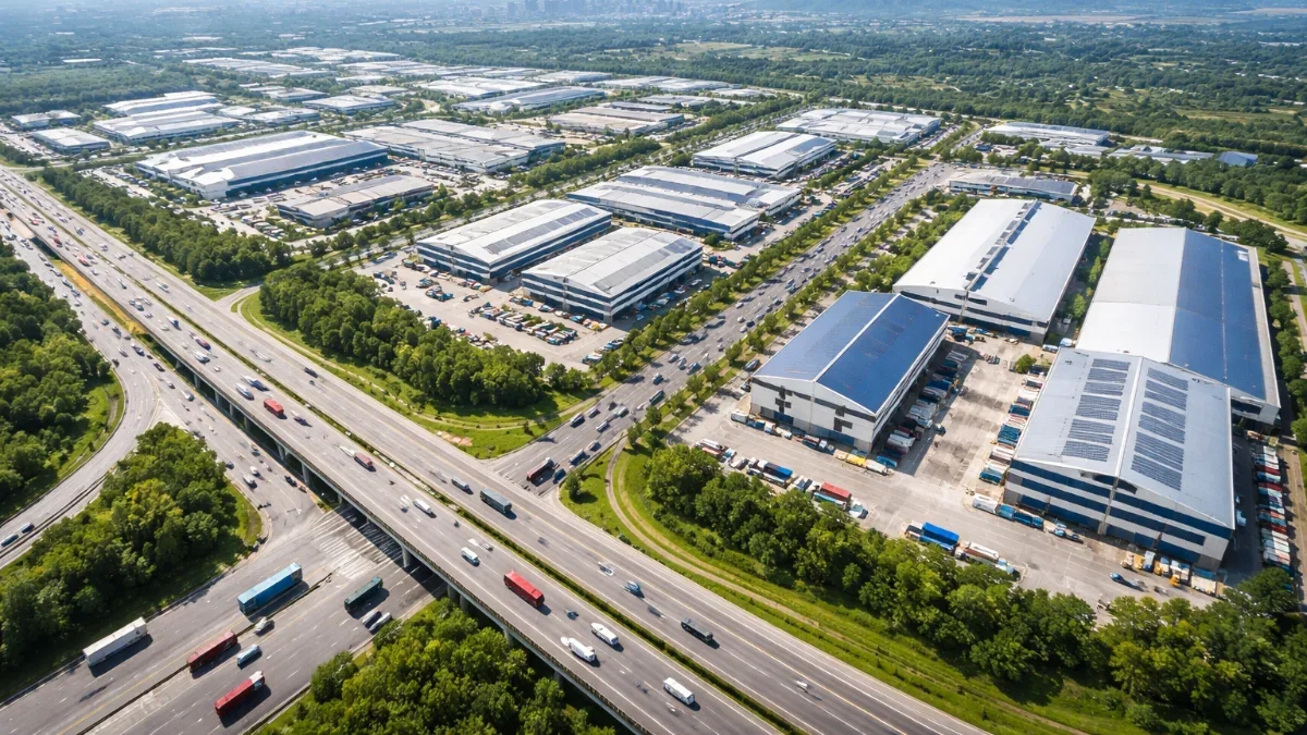 Malaysia Industrial Property Market 2026: Current Trends, Demand & Investment Outlook