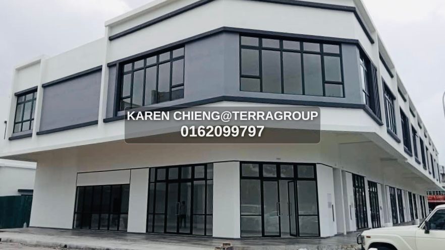 BUKIT TINGGI 1 KLANG New Shop  for RENT image 2
