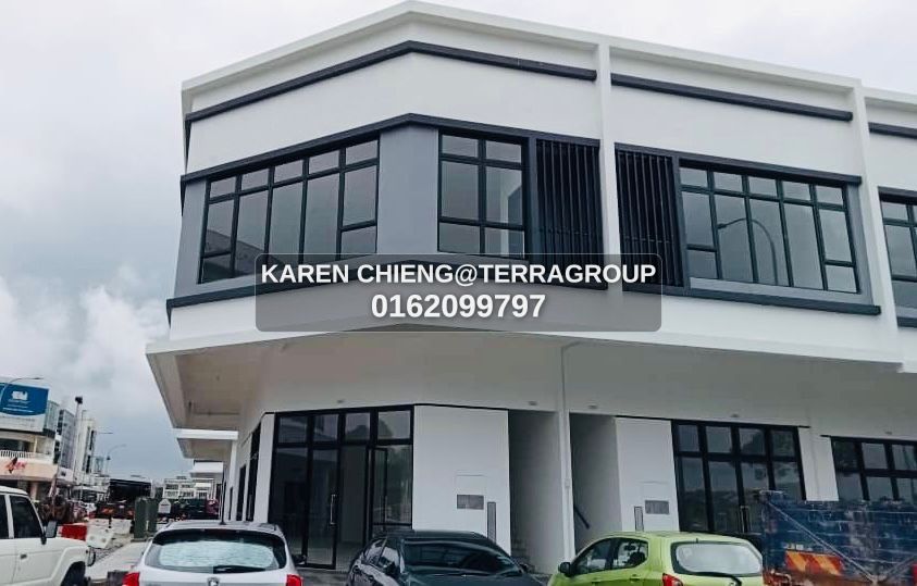 BUKIT TINGGI 1 KLANG New Shop  for RENT