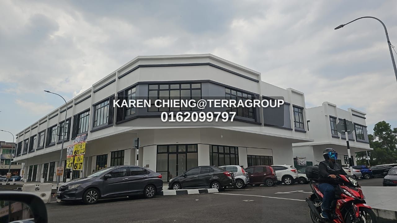 Bukit TInggi 1 New Shop SALE & RENT