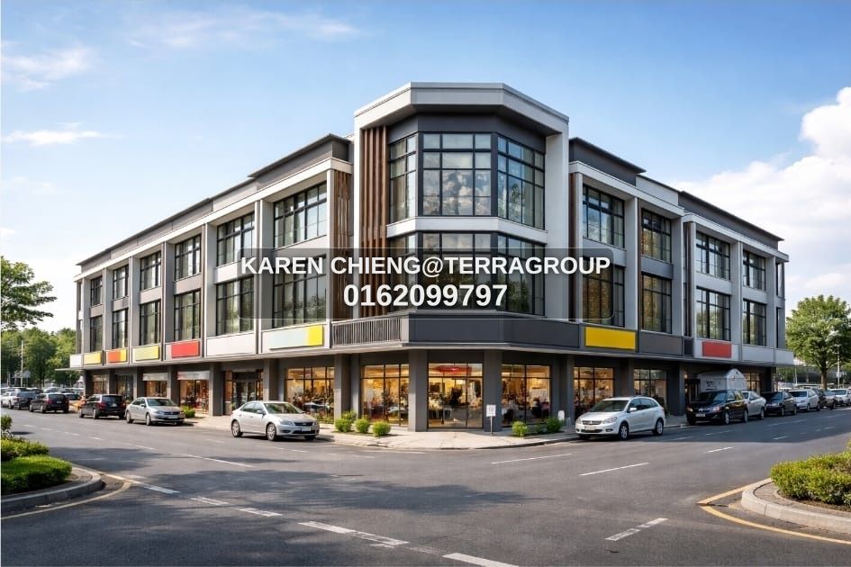 Cheras commercial building 18ksft for RENT