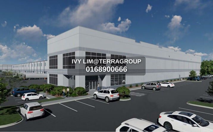 KLANG 4 STOREY SHOPLOT FOR SALE 1500SF