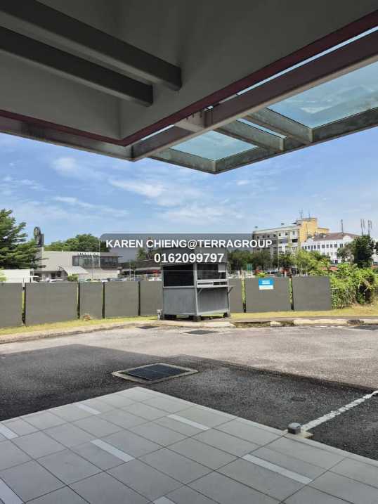 Shah alam Bungalow commercial unit BU 6000sft RENT