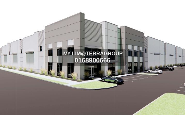 KLANG 4 STOREY SHOPLOT FOR RENT 1500SF