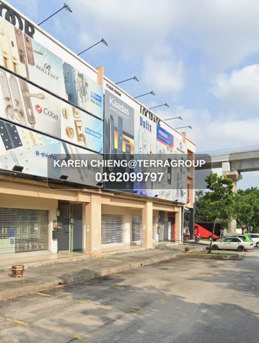 Shah alam sek 7 Shoplots 2 adjoining extra SALE image 2
