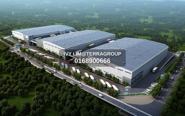 NORTH PORT PORT KLANG FACTORY FOR SALE 71KSF