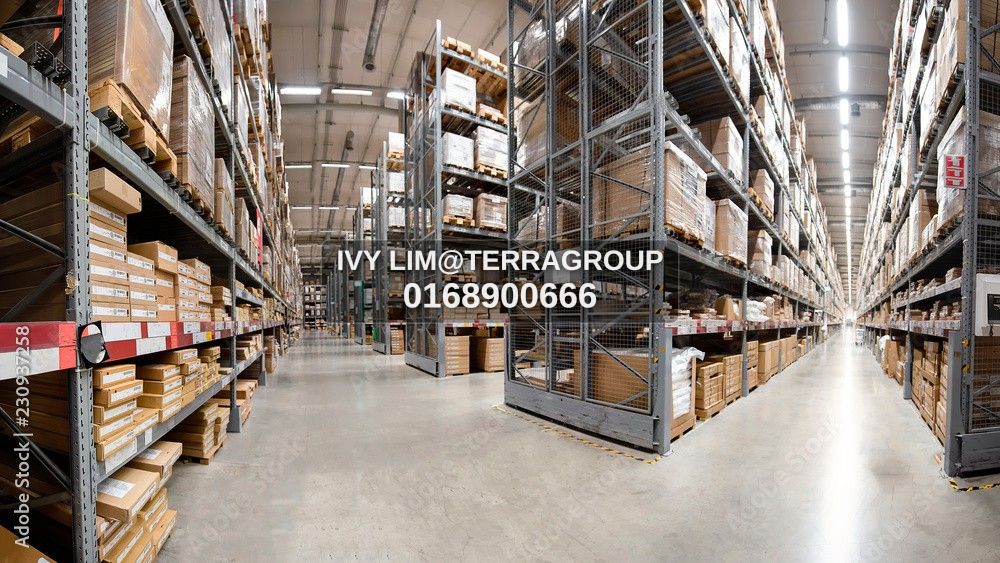 NORTH PORT PORT KLANG FACTORY FOR SALE 71KSF image 2