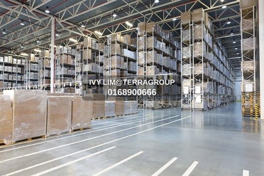 NORTH PORT PORT KLANG FACTORY FOR SALE 71KSF image 3