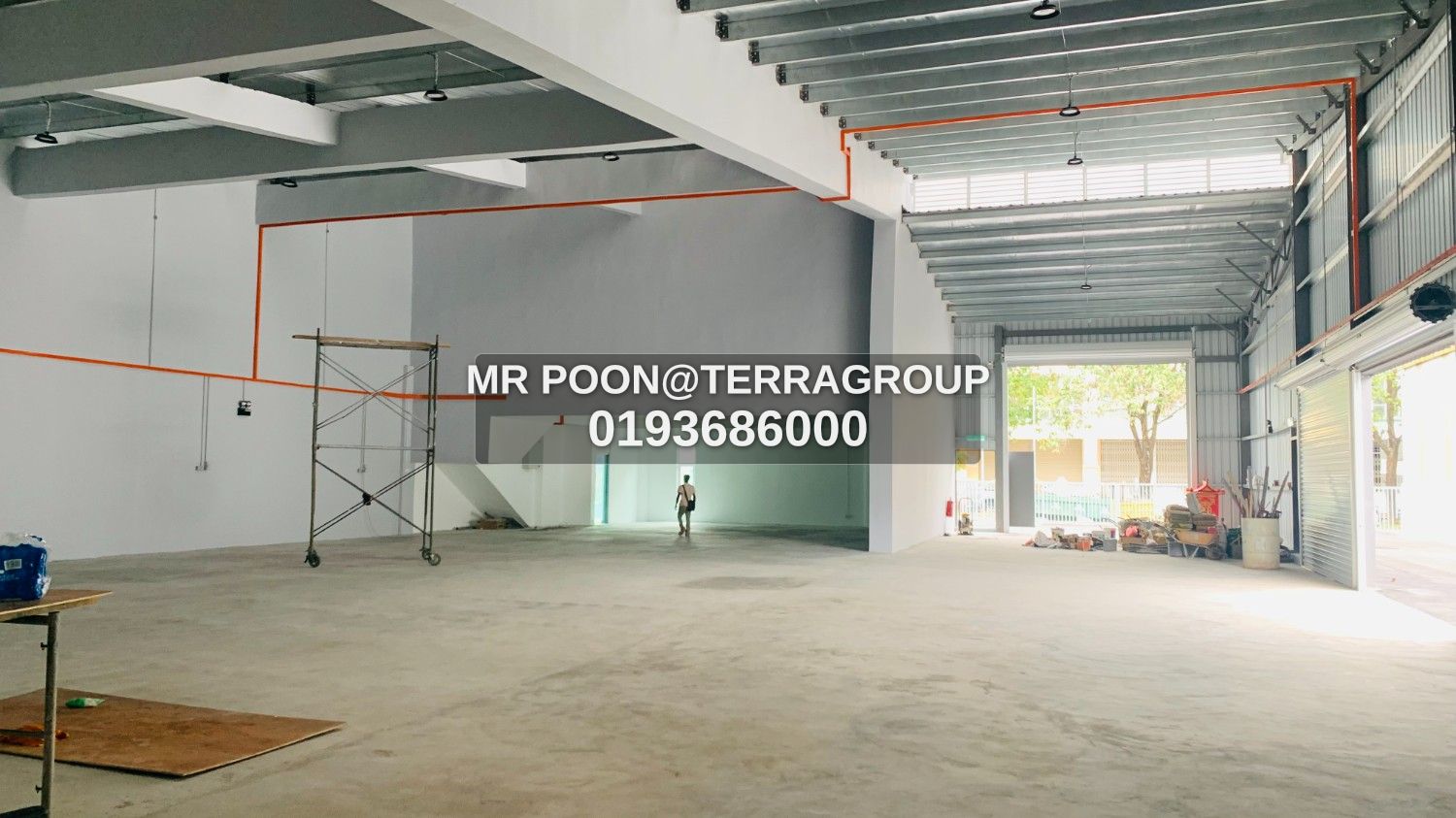 Shah alam @ Kota Kemuning semi-d factory thumbnail 4