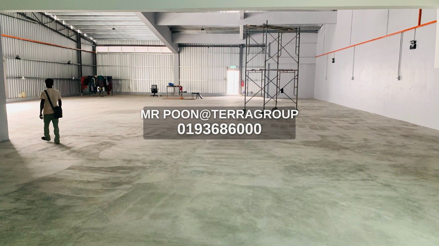 Shah alam @ Kota Kemuning semi-d factory image 3