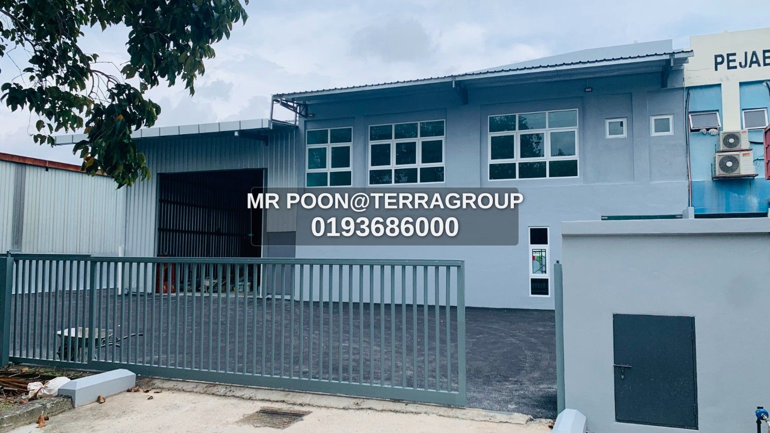 Shah alam @ Kota Kemuning semi-d factory image 2