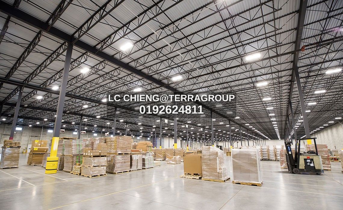 KLANG FACTORY FOR RENT 9400SF image 2