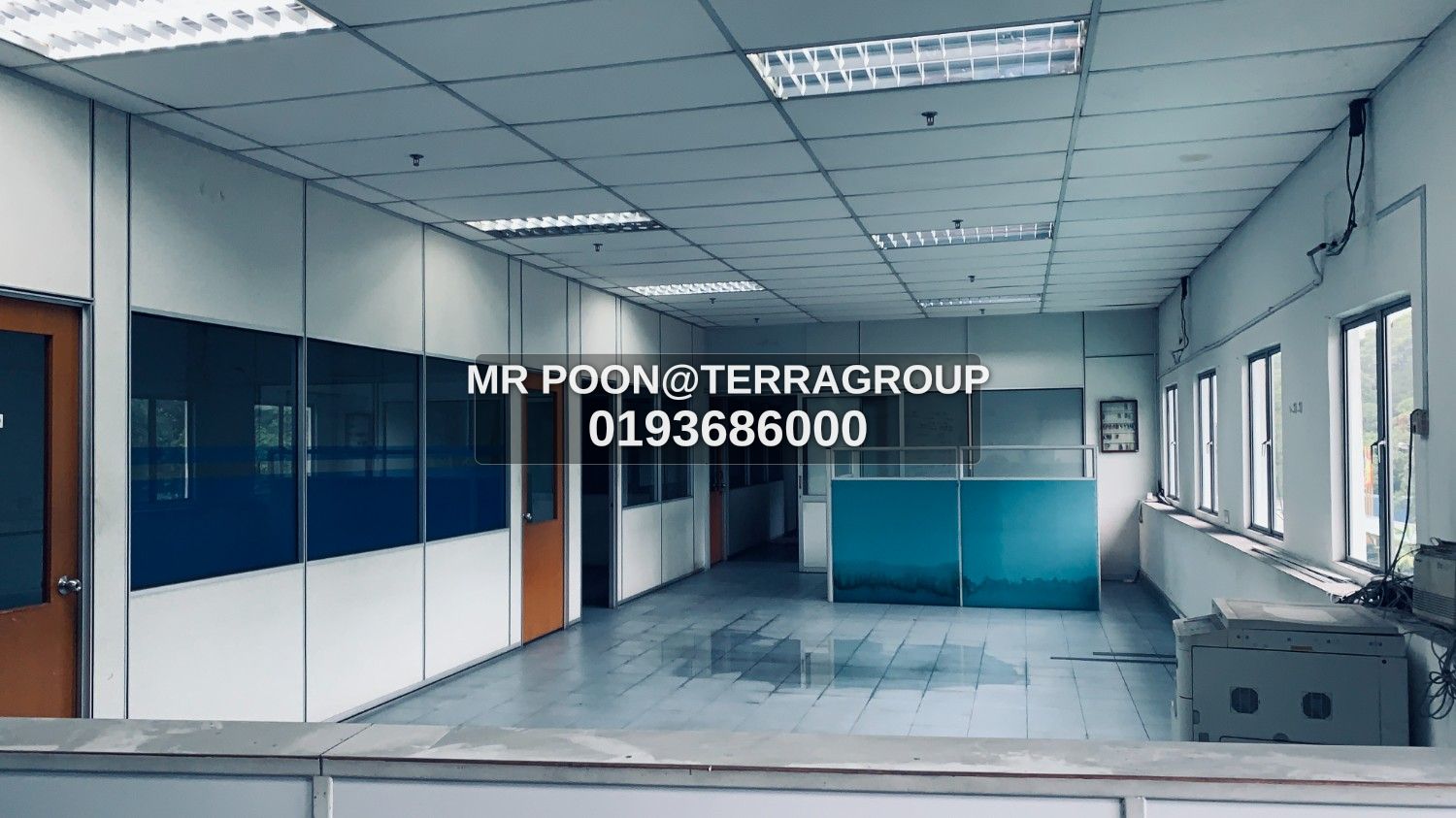 Shah Alam @ Seksyen 25 detached warehouse thumbnail 5