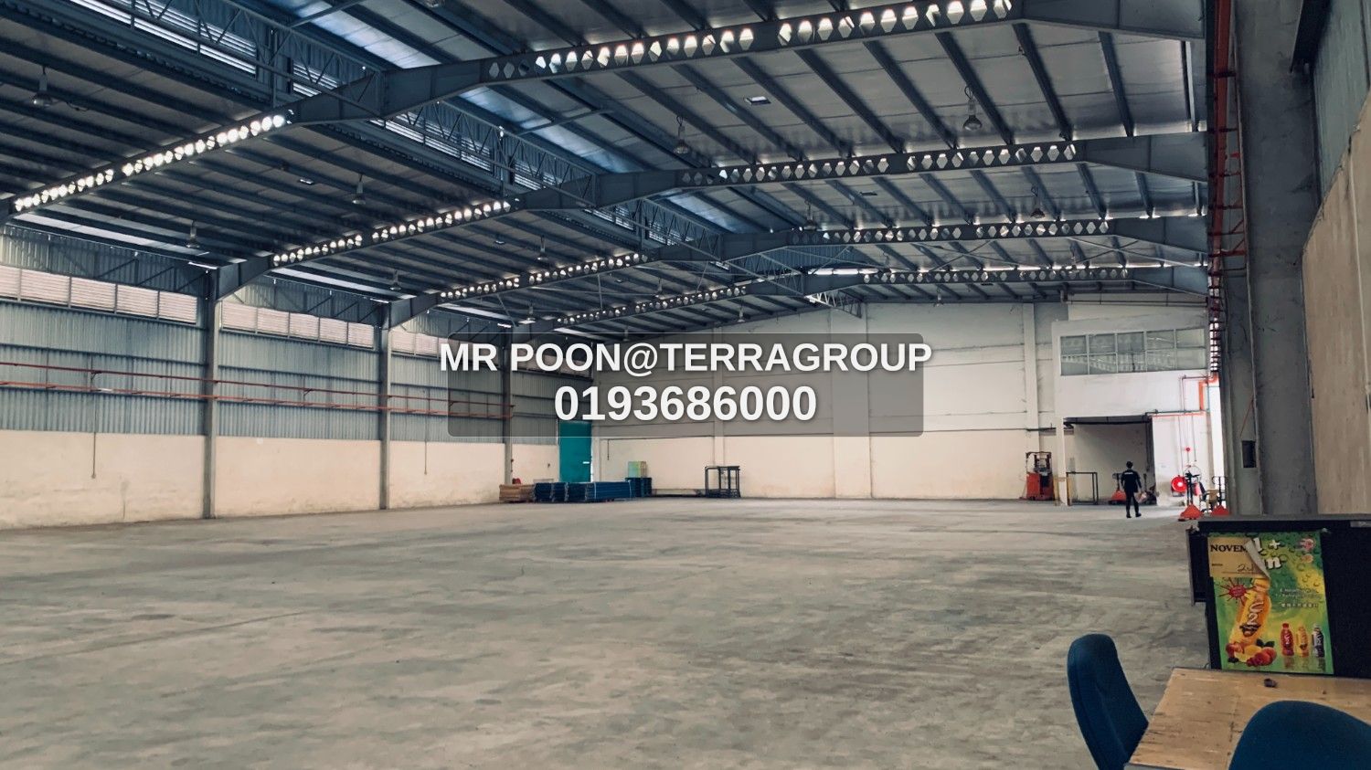 Hicom Glenmarie detached factory @ Shah Alam