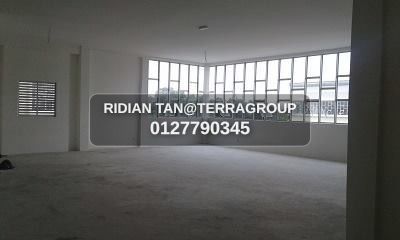 Zone innovation Industrial Park BU:3827 LA:13188