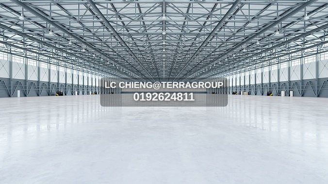 WEST PORT KLANG WAREHOUSE FOR SALE 136KSF image 3