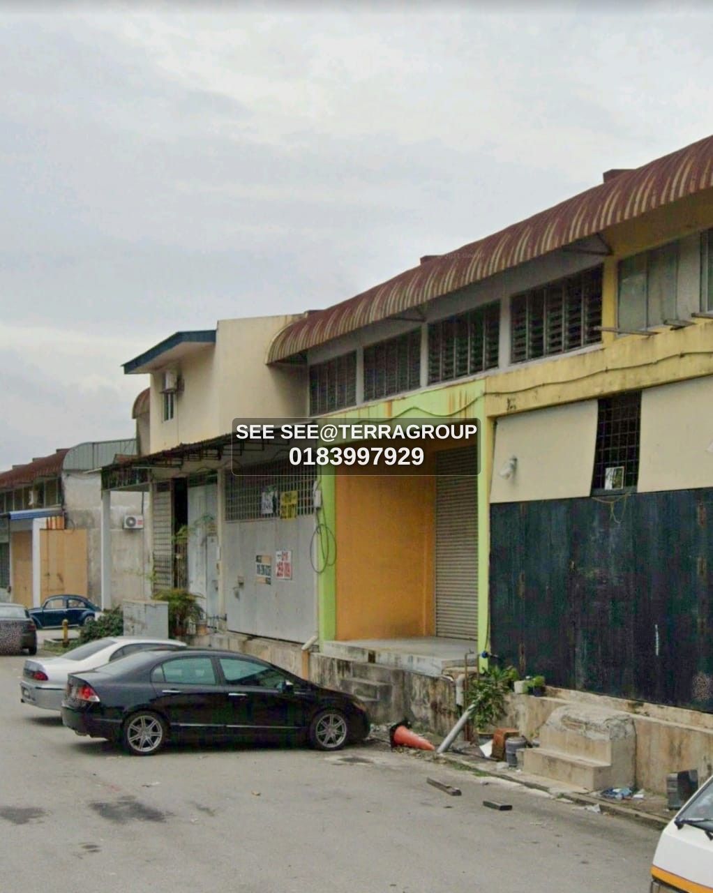 Link Factory for Rent in Balakong