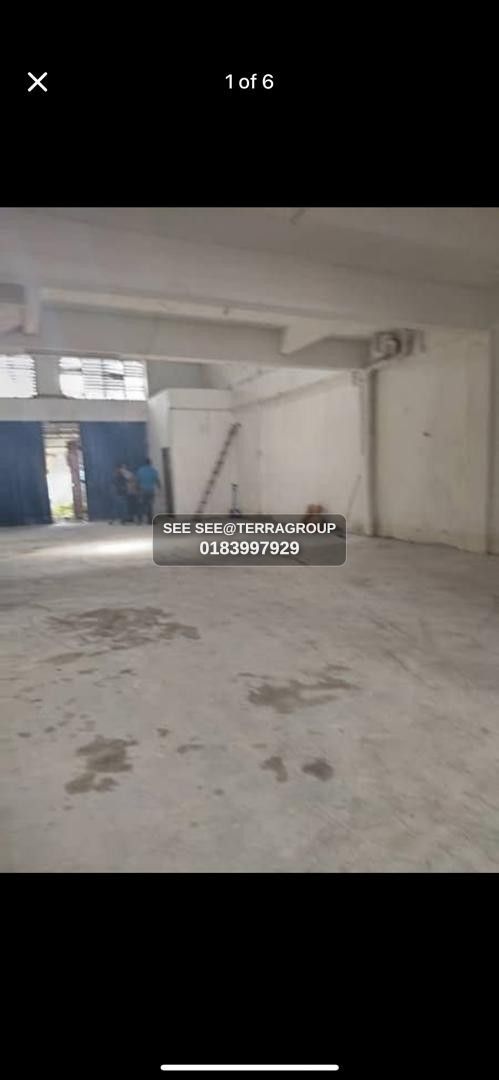 Link Factory for Rent in Balakong image 2