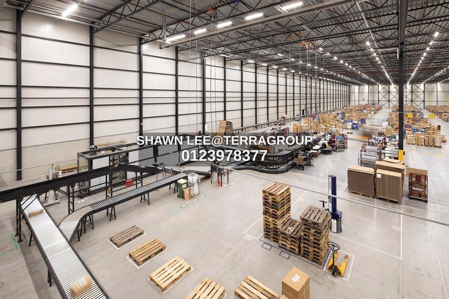 WEST PORT KLANG WAREHOUSE FOR SALE 29KSF