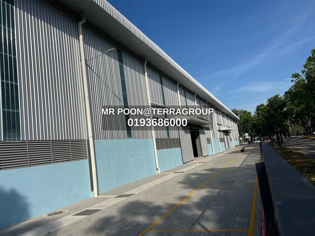 Pulau Indah (Westport ) warehouse @ Port Klang