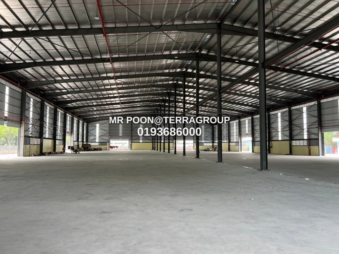 Pulau Indah (Westport ) warehouse @ Port Klang thumbnail 5