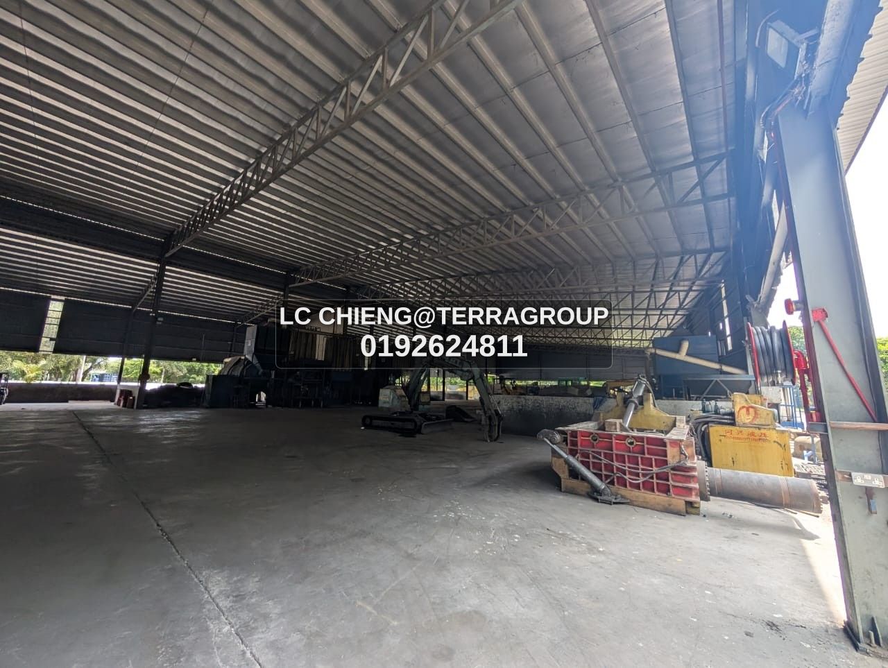 WEST PORT KLANG WAREHOUSE FOR SALE 52KSF