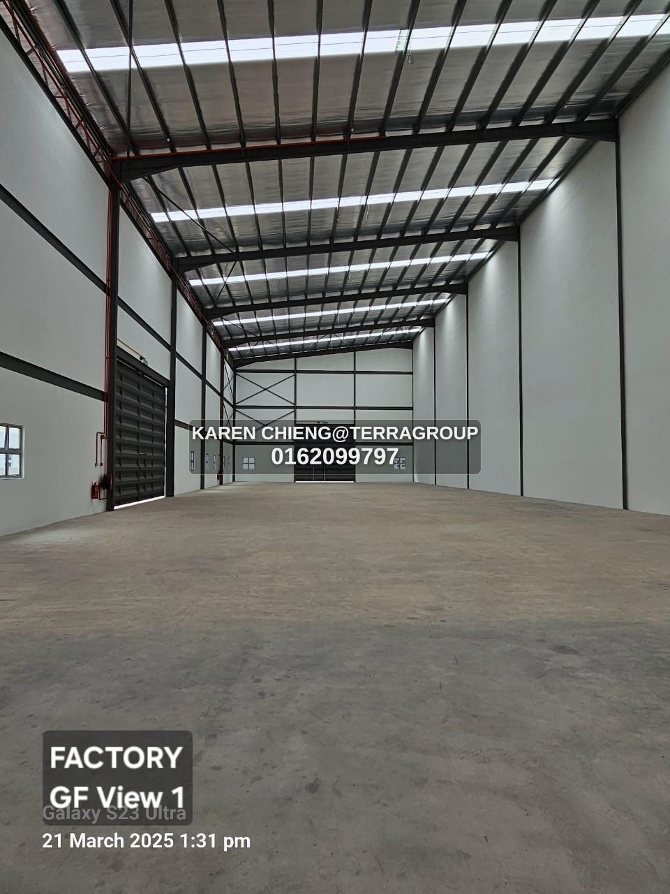 Meru Semi D factory Bu 13ksft RENT thumbnail 5