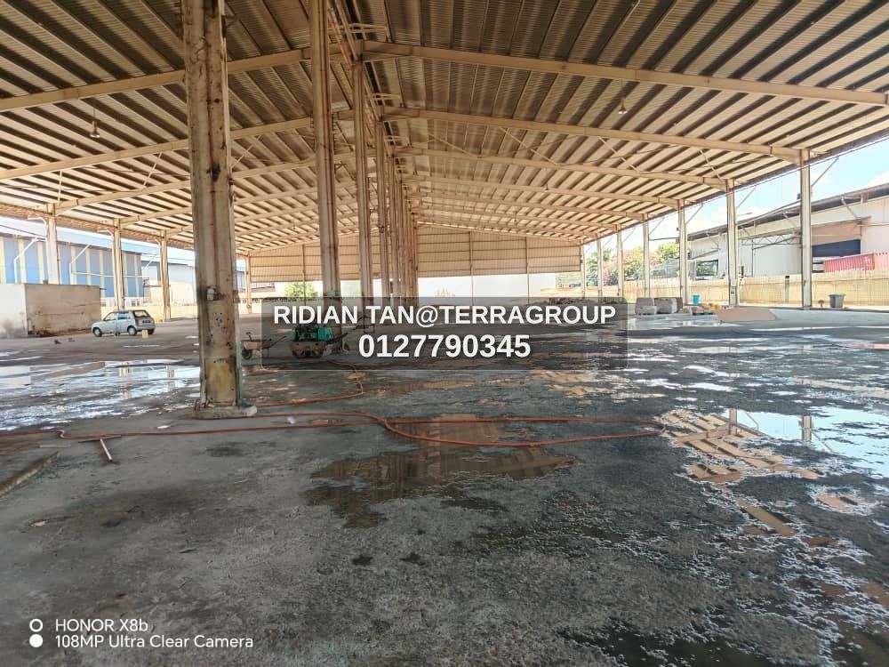 Telok Gong Detached Factory BU:56000 LA:99970 image 2