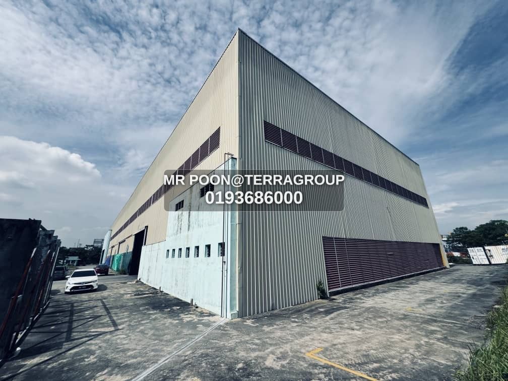 Bukit Kemuning detached factory @ Shah Alam image 3