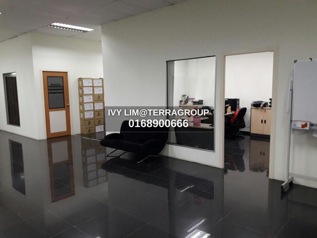 WEST PORT KLANG DETACHED FACTORY FOR RENT 40KSF