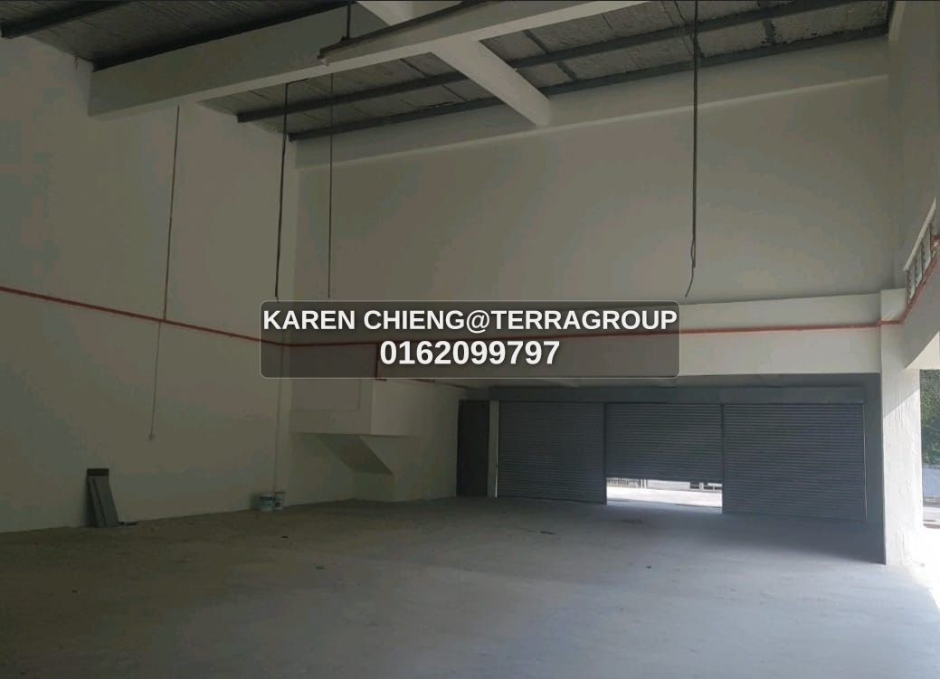 Kota Kemuning SEMI D near New Corner FOR RENT