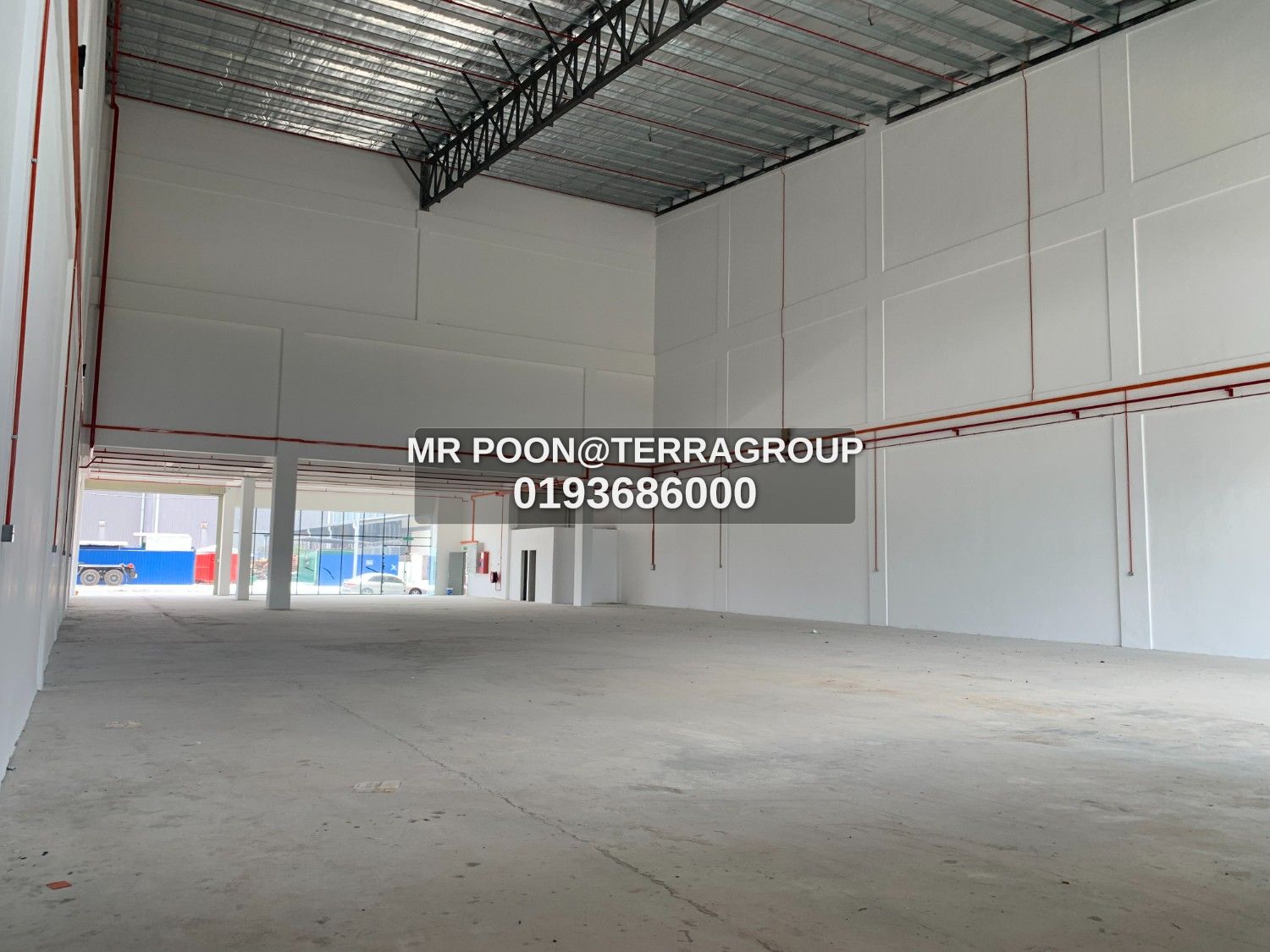 Subang jaya @ Usj 1 big link factory image 3