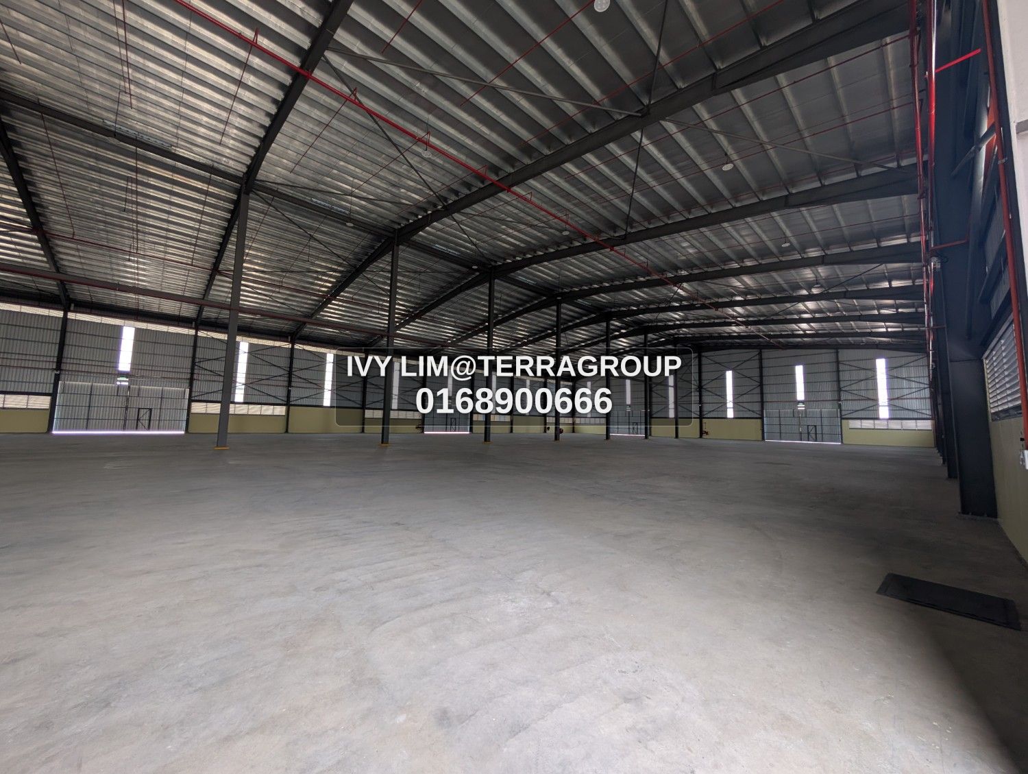 WEST PORT KLANG WAREHOUSE FOR RENT 65KSF image 3