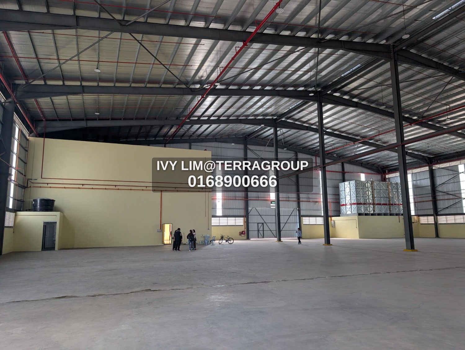 WEST PORT KLANG WAREHOUSE FOR RENT 65KSF