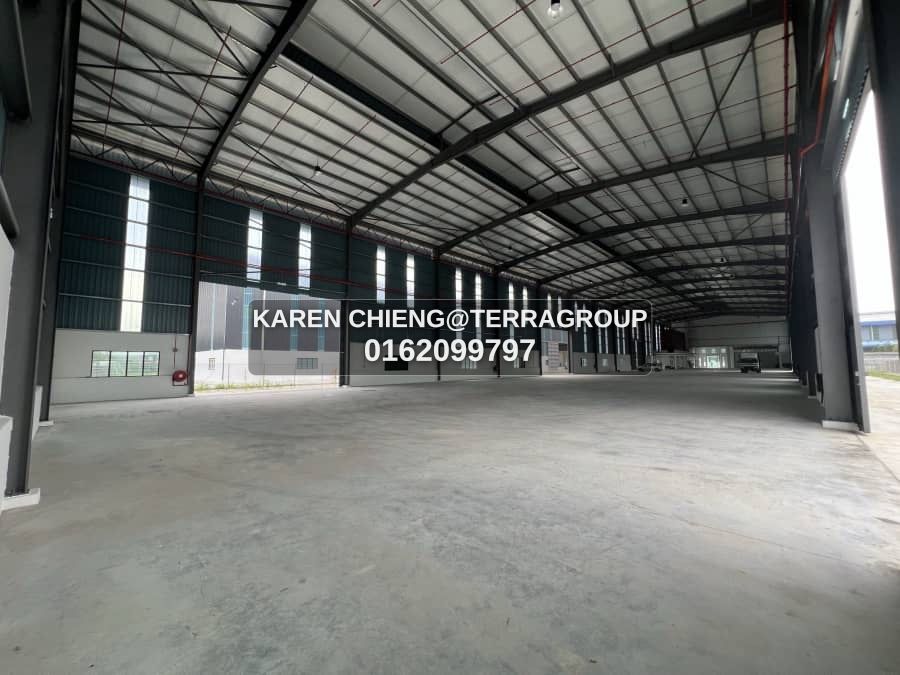 Corner semi d factory Bu 37.3ksft 400amp for RENT image 3