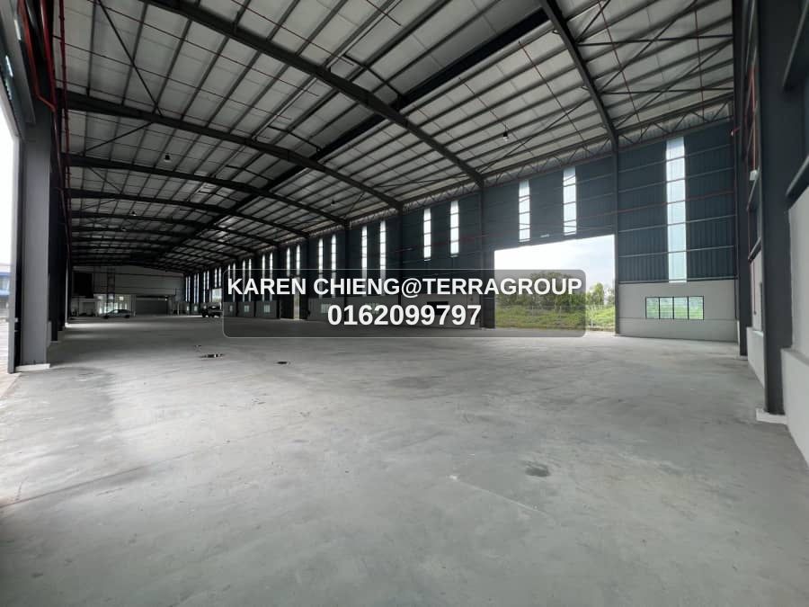 Corner semi d factory Bu 37.3ksft 400amp for RENT image 2