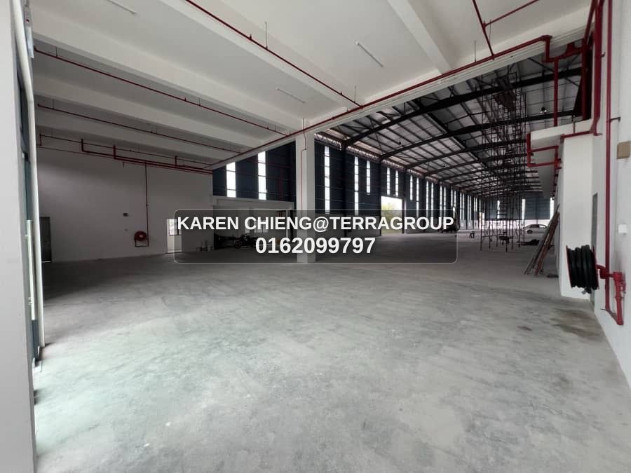 Corner semi d factory Bu 37.3ksft 400amp for RENT thumbnail 5