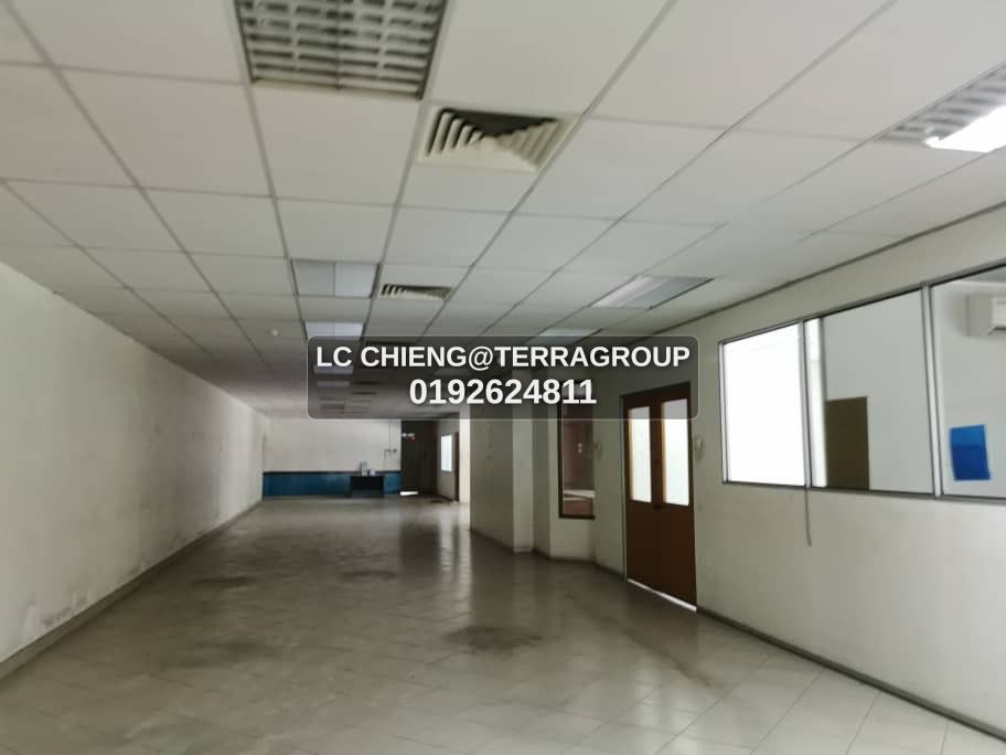 WEST PORT KLANG WAREHOUSE FOR RENT 127kSF image 2