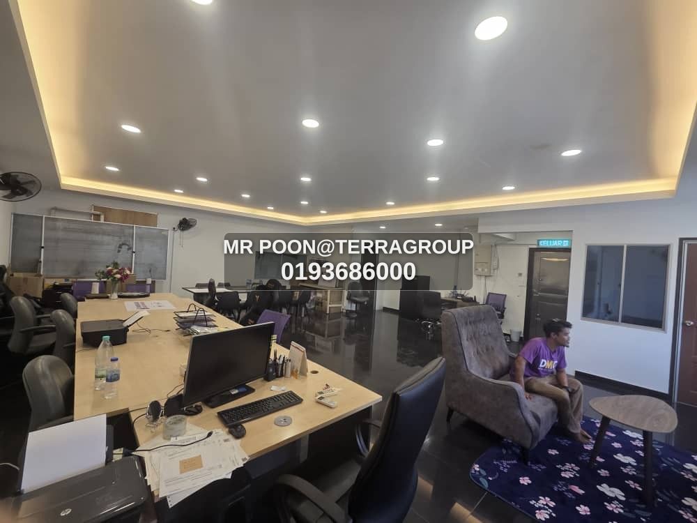 Shah Alam seksyen 27 @ 1 and half sty link factory thumbnail 4