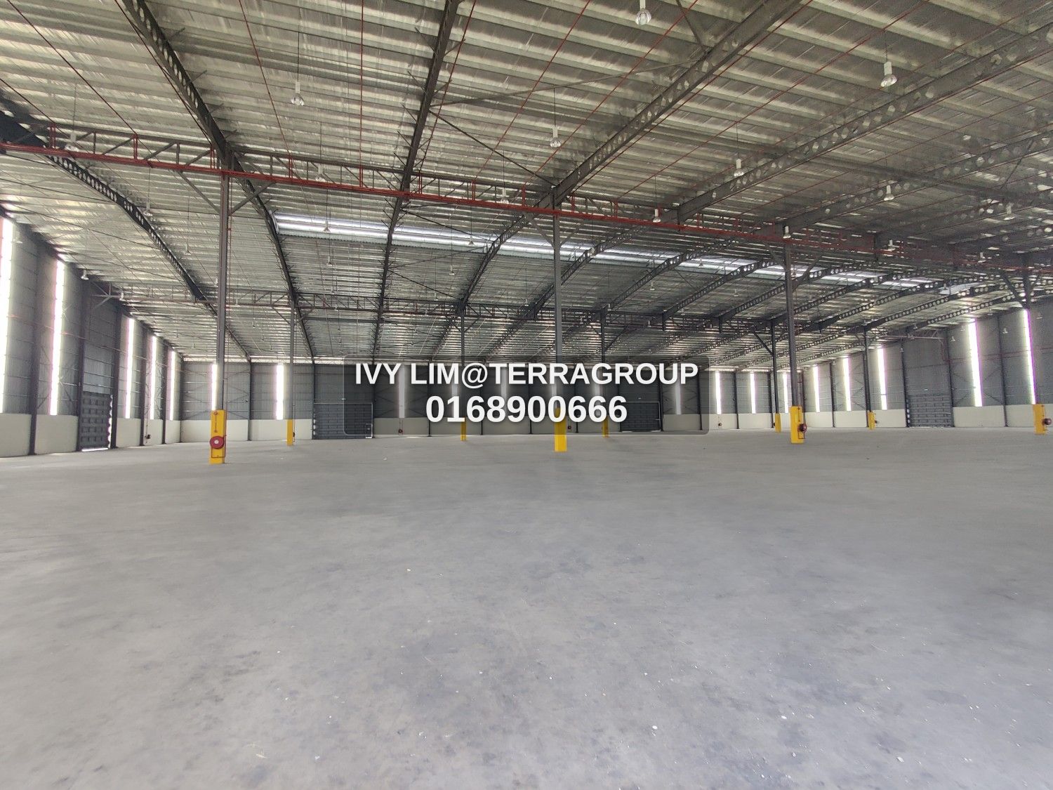 WEST PORT KLANG DETACHED FACTORY FOR SALE 101kSF