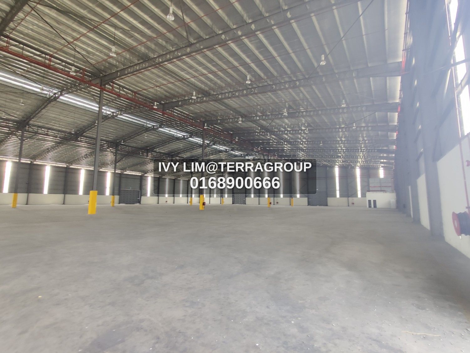 WEST PORT KLANG DETACHED FACTORY FOR SALE 101kSF image 2