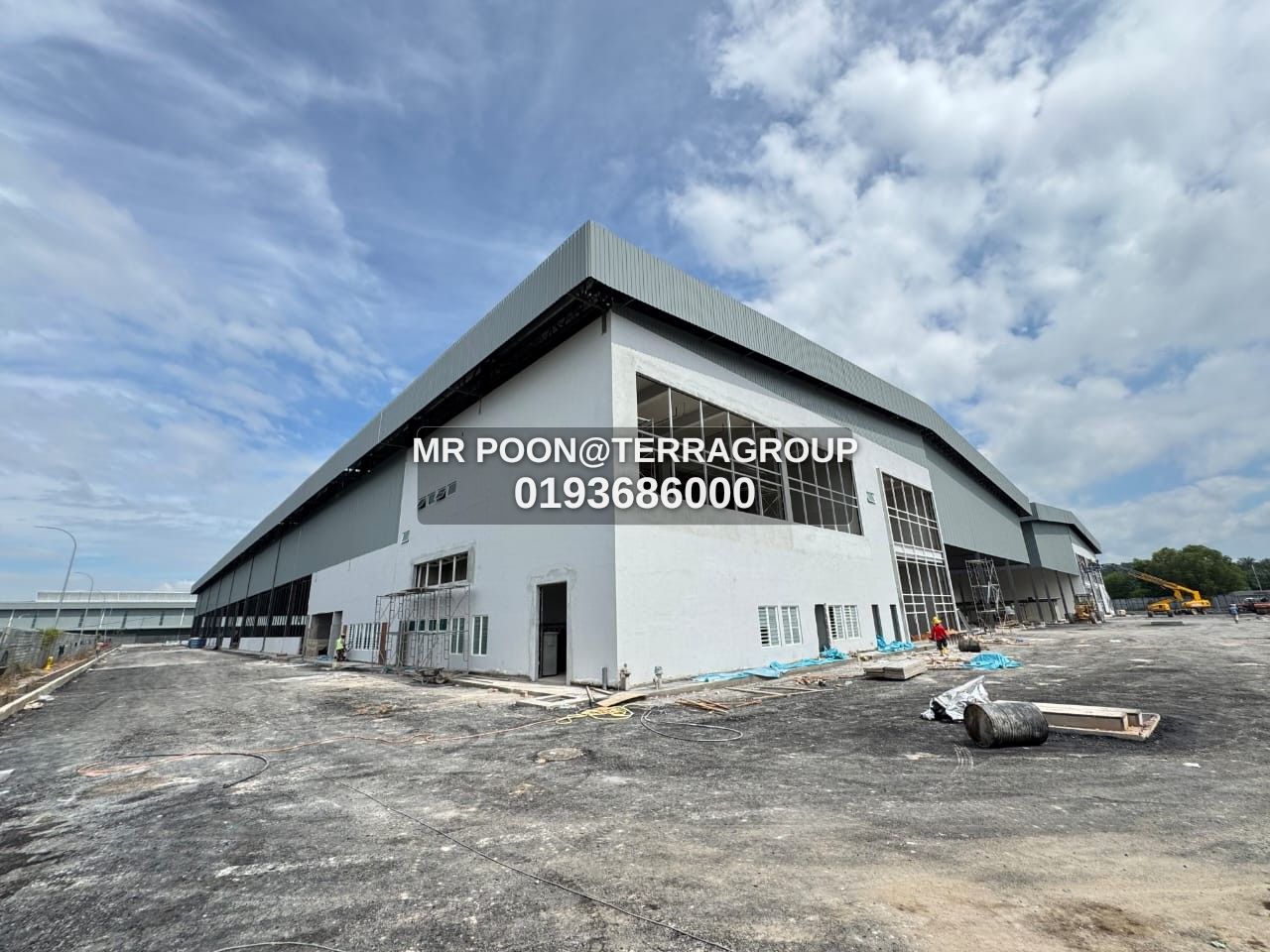 6% yield in Bandar Enstek detached factory @ Nilai image 2